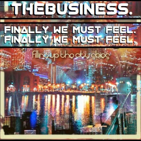 Finally We Must Feel. (PL Mashup/Remix)