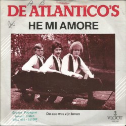 He mi amore / De zee was zijn leven