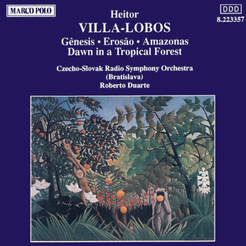 Gênesis / Erosão / Amazonas / Dawn in a Tropical Forest