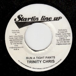 Bun a Tight Pants / In the Streets