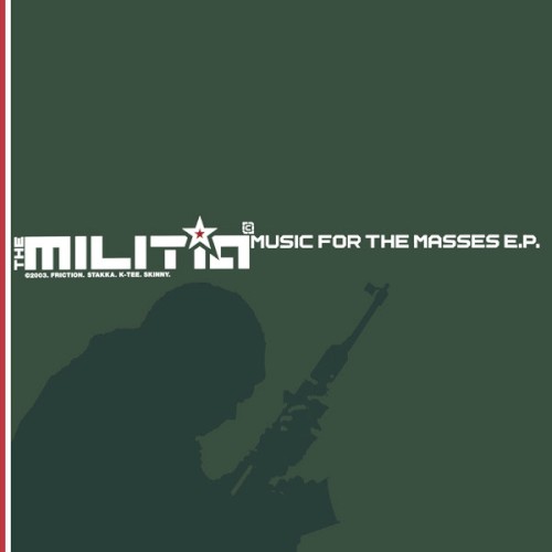 Music for the Masses EP