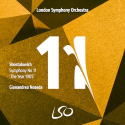 Symphony no. 11 “The Year 1905”