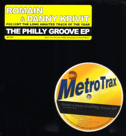 Philly Groove EP