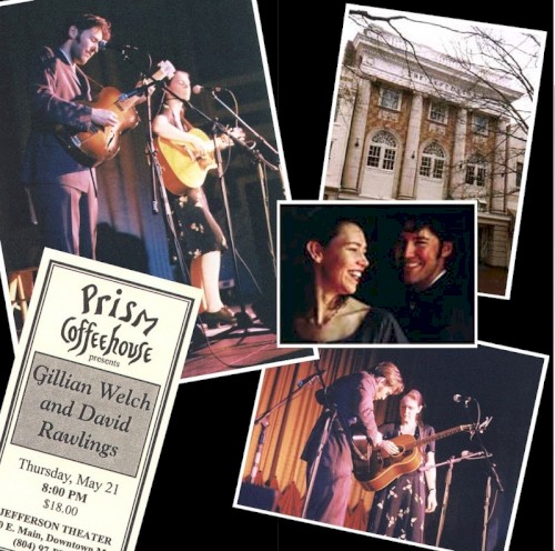 Jefferson Theater, Charlottesville, VA May, 21 1998