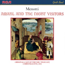 Amahl and the Night Visitors
