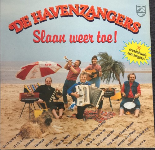 Slaan weer toe