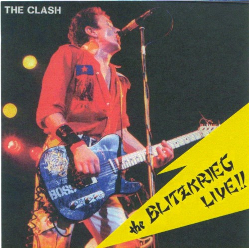 The Blitzkrieg Live!!