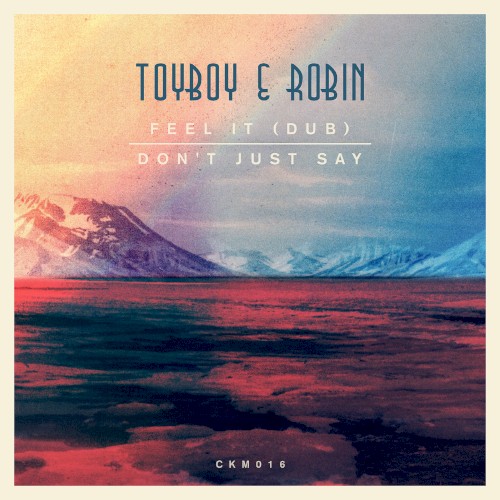 Feel It (dub) / Don’t Just Say