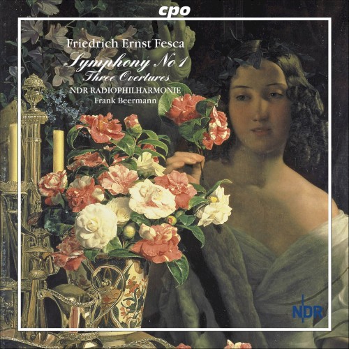 Symphony no. 1 / Three Overtures