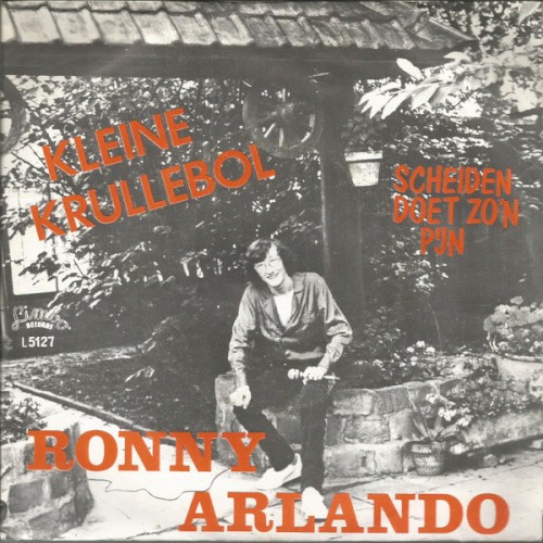 Kleine krullebol