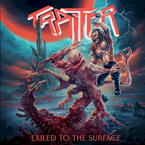 Exiled to the Surface