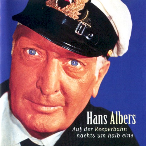 Auf der Reeperbahn nachts um halb eins