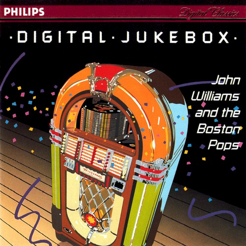 Digital Jukebox