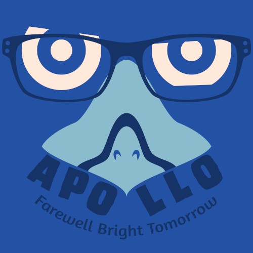 Farewell Bright Tomorrow