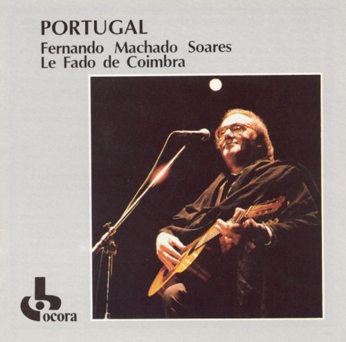 Portugal: Le fado de Coimbra