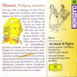 The Marriage of Figaro (highlights)