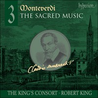 The Sacred Music, Vol. 3