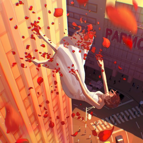 Fall With The Rose