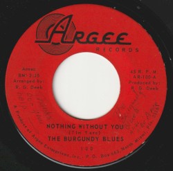 Nothing Without You / I'll Get You Back Again