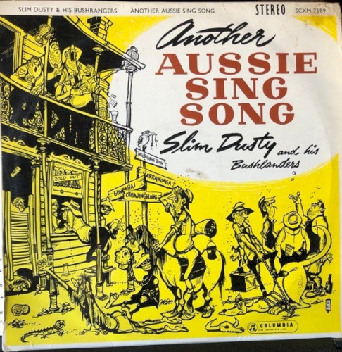 Another Aussie Sing Song