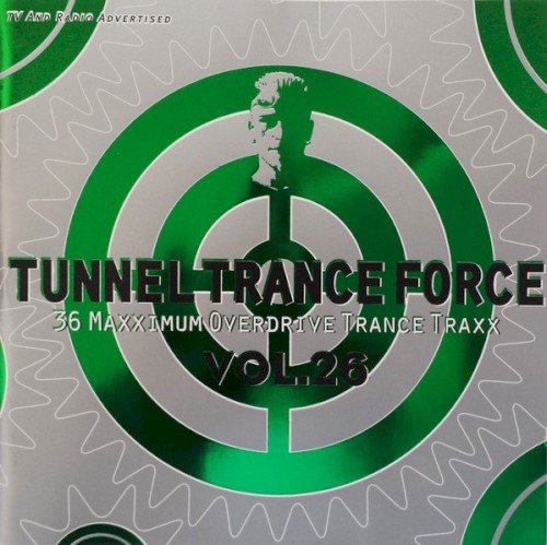 Tunnel Trance Force, Volume 26