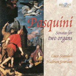 Sonatas for Two Organs