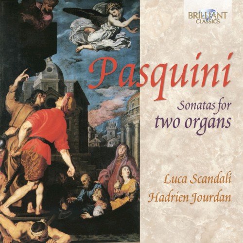 Sonatas for Two Organs