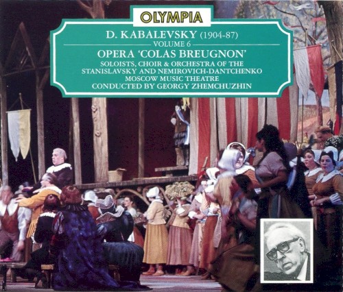 Opera “Colas Breugnon”