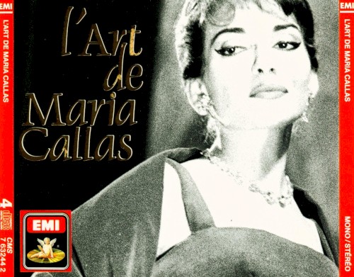 L’Art de Maria Callas