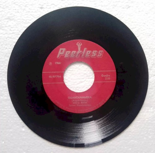 Guantanamera / Chícharos dulces