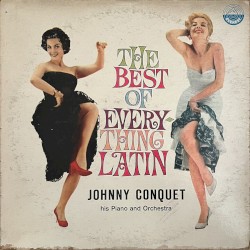 The Best of Everything Latin