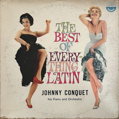The Best of Everything Latin