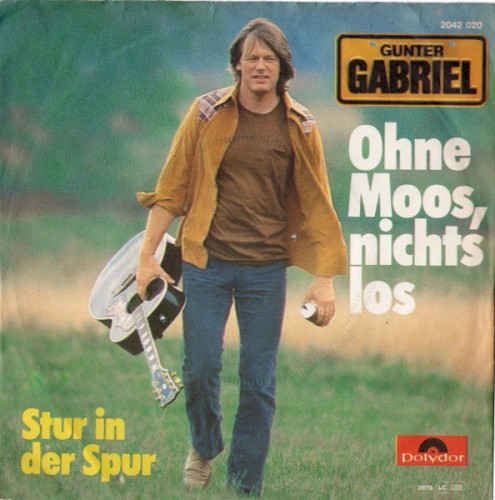 Ohne Moos, nichts los
