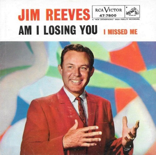 Am I Losing You / I Missed Me