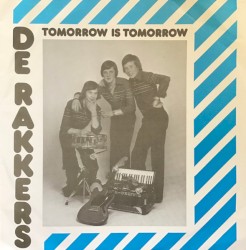Tomorrow Is Tomorrow / Oh lieve Sonja