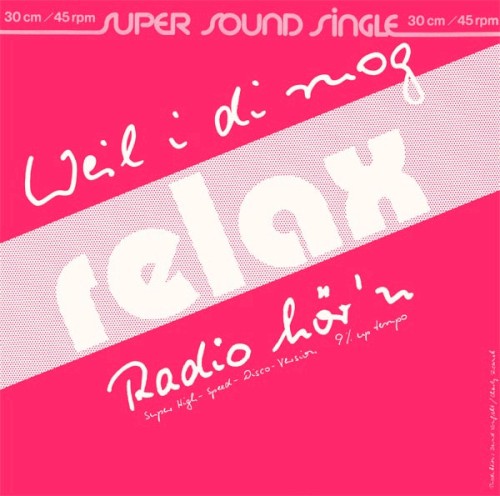 Weil i di mog / Radio hör'n