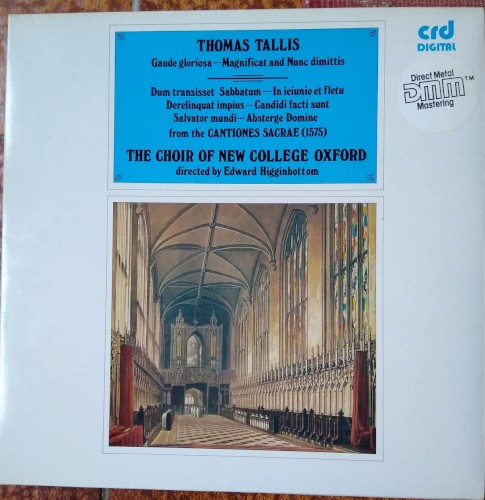 Gaude gloriosa - Magnificat and Nunc dimittis