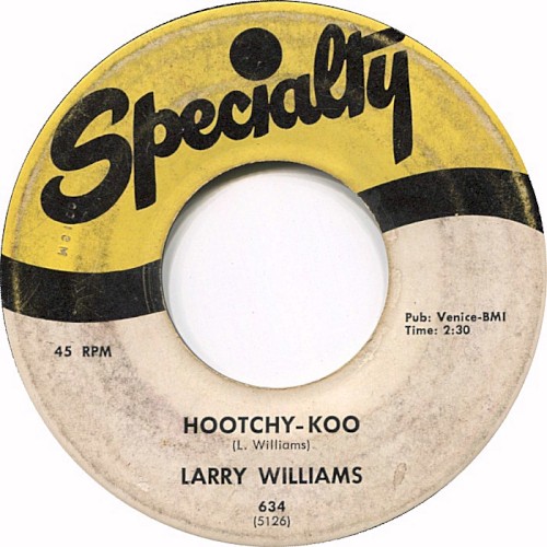 Hootchy-Koo / The Dummy