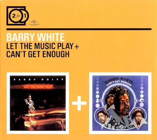 Let The Music Play + Can’t Get Enough