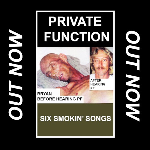 Six Smokin' Songs