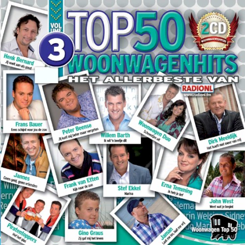 Woonwagenhits top 50, deel 3
