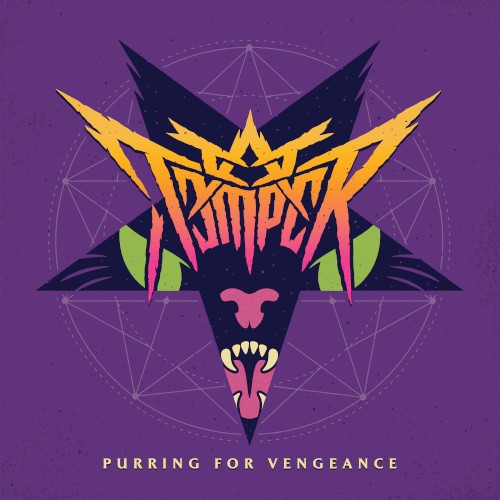 Purring for Vengeance