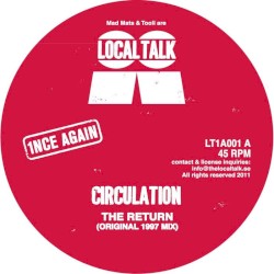 The Return (remixes)