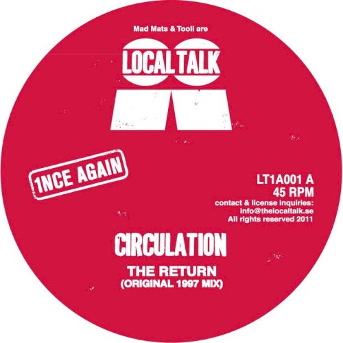 The Return (remixes)