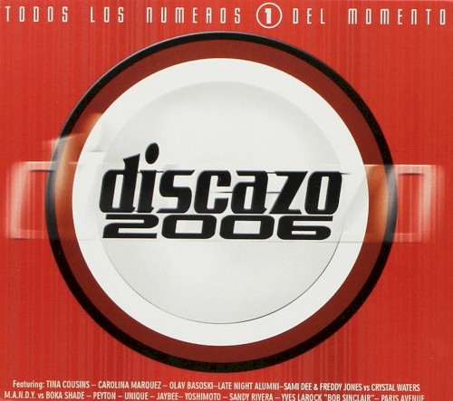 Discazo 2006