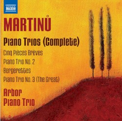 Piano Trios (Complete)