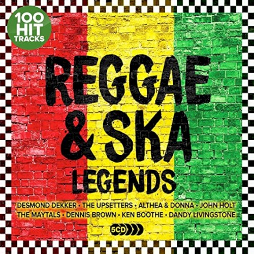 The Ultimate Collection – Reggae & Ska Legends