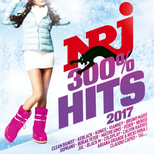 NRJ 300% Hits 2017