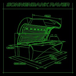 Sonnenbank Raver
