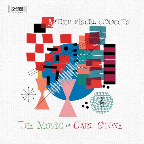 Arthur Fischl Conducts the Music of Carl Stone